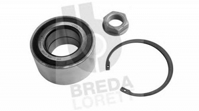 BREDA LORETT krt2803 -  Комплект подшипника ступицы колеса